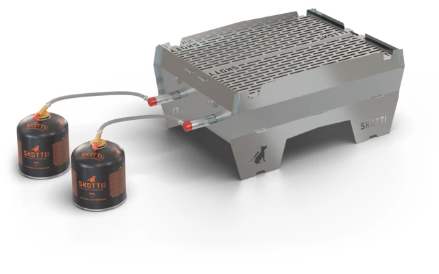 Skotti Grill Max 1 Skotti Grill Max