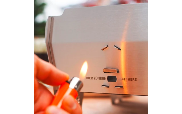 Parrilla Skotti 3 Parrilla Skotti - Imagen 3