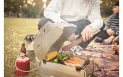 Skotti Capucha Para Skotti Grill -Restaurante De Barbacoa 748709 5164556