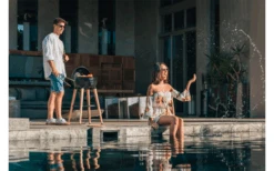 Cadac E-Braai 40 FS Negro -Restaurante De Barbacoa 749198 5012459