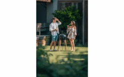 Cadac E-Braai 40 FS Negro -Restaurante De Barbacoa 749201 5012465