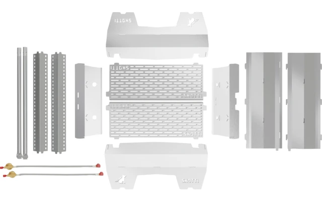 Skotti Grill Max 2 Skotti Grill Max - Imagen 2