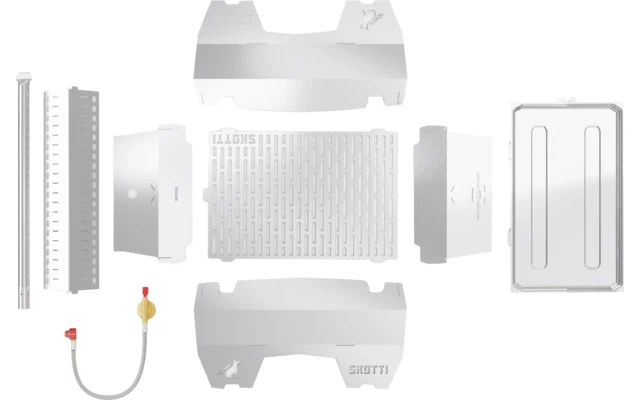 Parrilla Skotti 4 Parrilla Skotti - Imagen 4