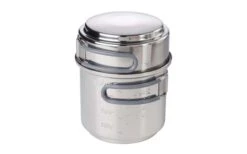 Set De Cocina Esbit Spirit, 985ML, Acero Inoxidable