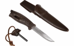 Light My Fire Swedish FireKnife BIO 2in1 Lighter Cocoshell -Restaurante De Barbacoa 777251 5155283