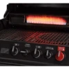 Enders Monroe Pro 4 SIK Turbo Shadow Gas Grill