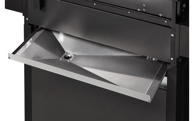 Enders Monroe Pro 4 SIK Turbo Shadow Gas Grill 2 Enders Monroe Pro 4 SIK Turbo Shadow Gas Grill - Imagen 2