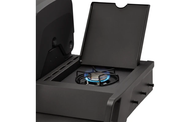 Enders Monroe Pro 4 SIK Turbo Shadow Gas Grill 3 Enders Monroe Pro 4 SIK Turbo Shadow Gas Grill - Imagen 3