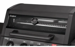 Enders Monroe Pro 4 SIK Turbo Shadow Gas Grill 12 Enders Monroe Pro 4 SIK Turbo Shadow Gas Grill -Restaurante De Barbacoa 786545 5201048