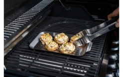 Pinzas De Parrilla Enders Con Función De Bloqueo