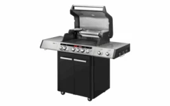 Parrilla De Gas Enders Uniq Pro 3 IK Cruster -Restaurante De Barbacoa 787427 5200859
