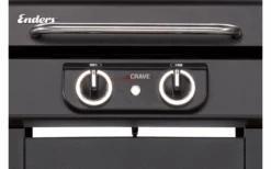 Parrilla Eléctrica Enders ECrave 2 -Restaurante De Barbacoa 789545 5205770