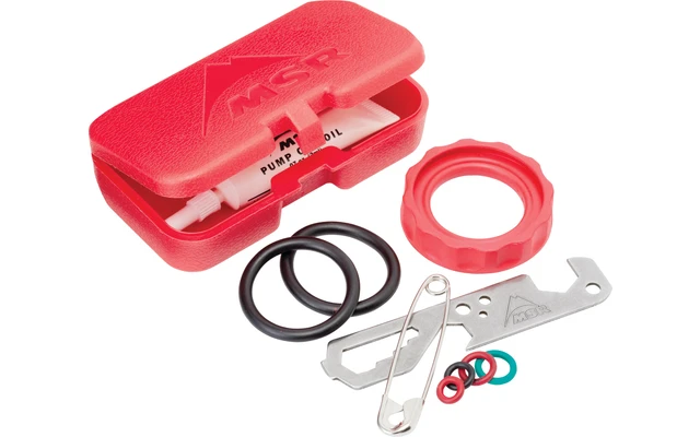Kit De Mantenimiento Anual MSR Kit De Mantenimiento Del Hornillo 4 Piezas 1 Kit De Mantenimiento Anual MSR Kit De Mantenimiento Del Hornillo 4 Piezas