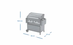 Campingaz Select 4 L -Restaurante De Barbacoa 802643 5241998