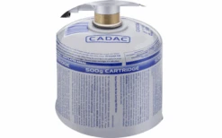 Regulador De Cartucho Roscado Cadac 30 Mbar