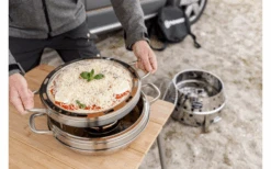 Bandeja Petromax Para Horno De Camping -Restaurante De Barbacoa 811301 5287223