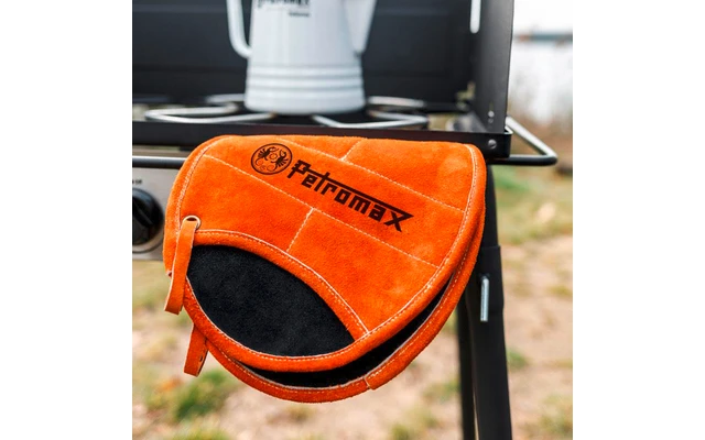 Petromax Aramid Pro 300 Potholder Con Asa (2 Piezas) 2 Petromax Aramid Pro 300 Potholder Con Asa (2 Piezas) - Imagen 2