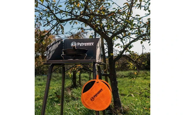 Petromax Aramid Pro 300 Potholder Con Asa (2 Piezas) 3 Petromax Aramid Pro 300 Potholder Con Asa (2 Piezas) - Imagen 3